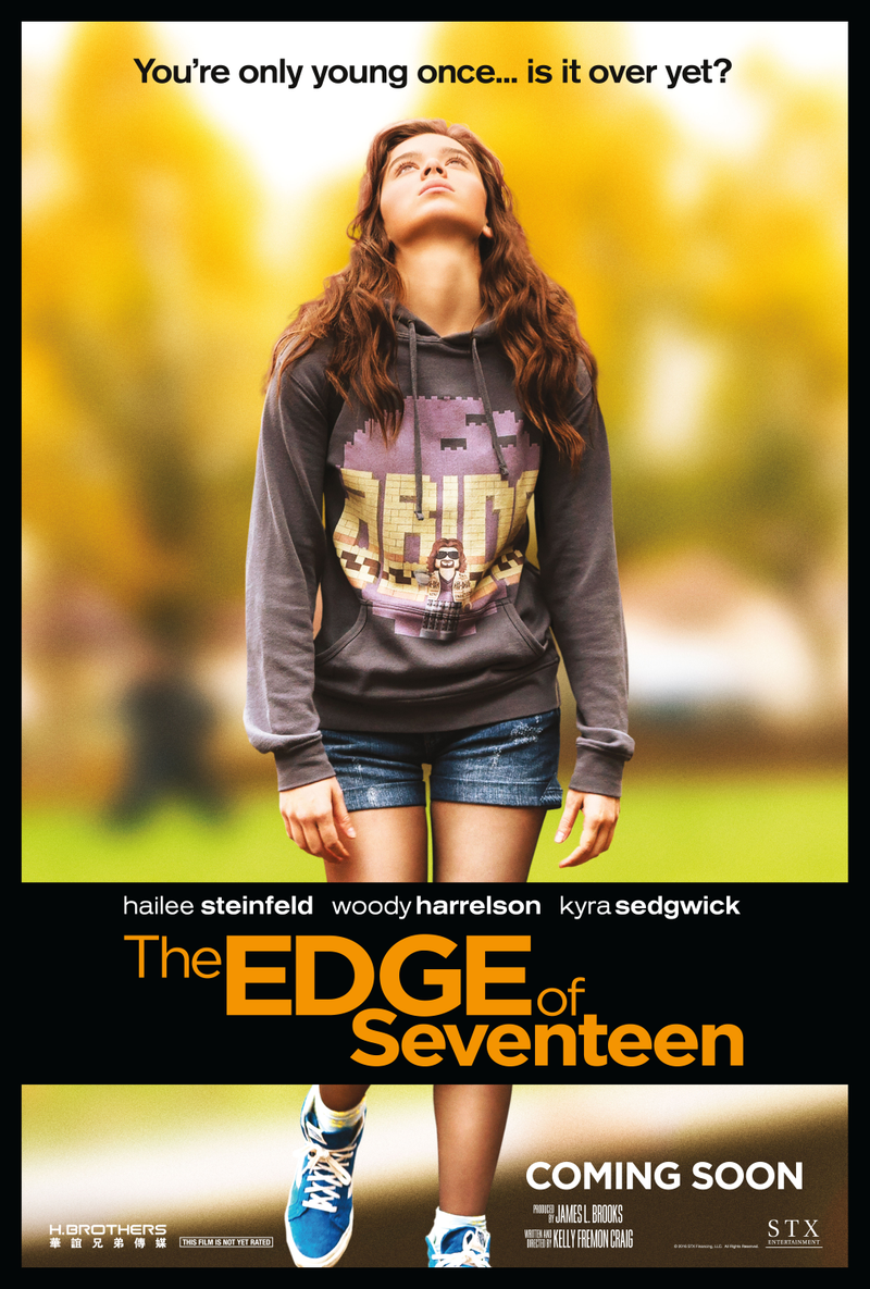 Illustration for article titled Chicago, stand on The Edge Of Seventeen early and for free